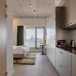 Makerstoren Mid-longstay Serviced For 28 To 180 Days アパートホテル