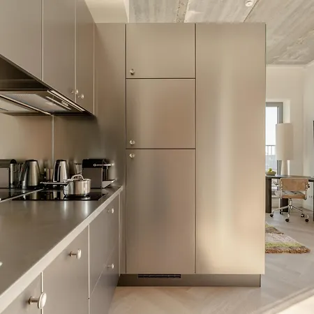 Makerstoren Mid-longstay Serviced For 28 To 180 Days *