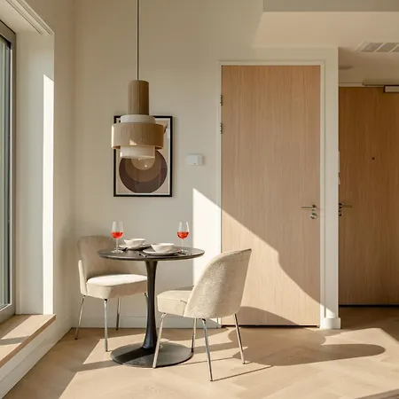 Makerstoren Mid-longstay Serviced For 28 To 180 Days * Amsterdam