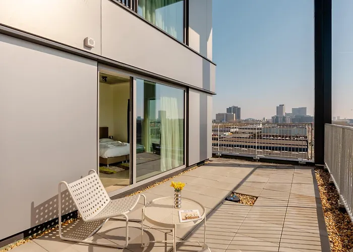 Makerstoren Mid-longstay Serviced For 28 To 180 Days Apart Otel