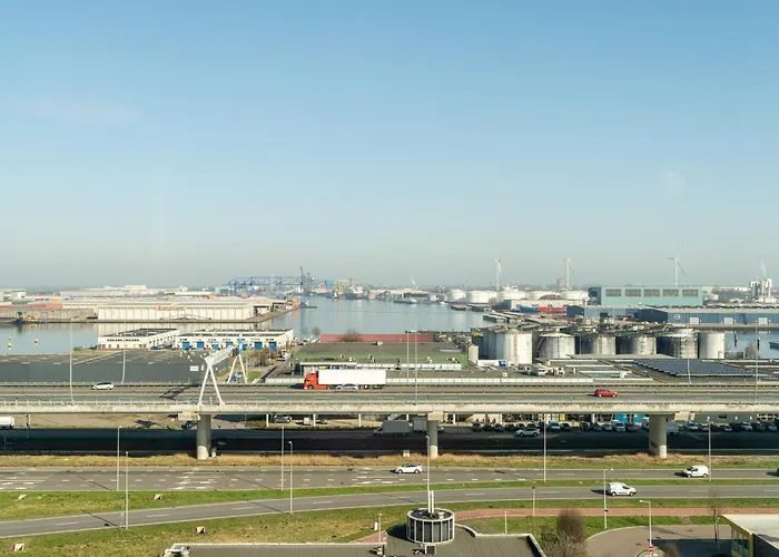 Makerstoren Mid-longstay Serviced For 28 To 180 Days Lejlighedshotel