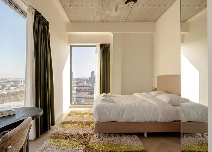 Makerstoren Mid-longstay Serviced For 28 To 180 Days