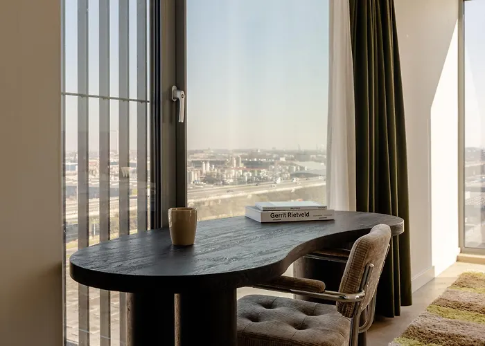 Makerstoren Mid-longstay Serviced For 28 To 180 Days Lejlighedshotel