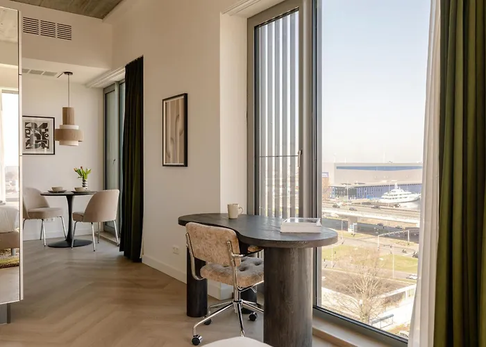Apart Otel Makerstoren Mid-longstay Serviced For 28 To 180 Days Amsterdam