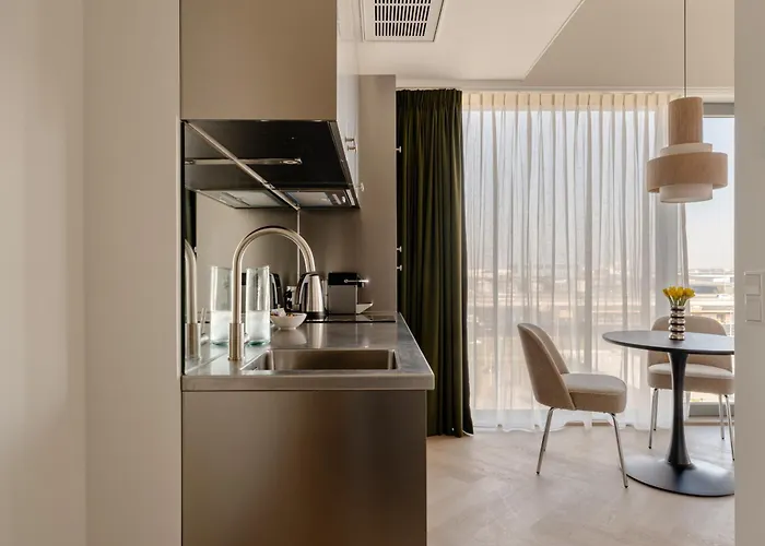 Apart Otel Makerstoren Mid-longstay Serviced For 28 To 180 Days Amsterdam