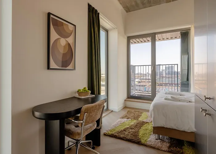 Makerstoren Mid-longstay Serviced For 28 To 180 Days *