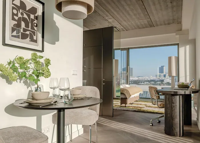 Makerstoren Mid-longstay Serviced For 28 To 180 Days Lägenhetshotell