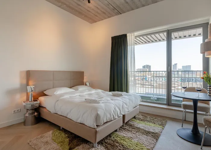 Lejlighedshotel Makerstoren Mid-longstay Serviced For 28 To 180 Days