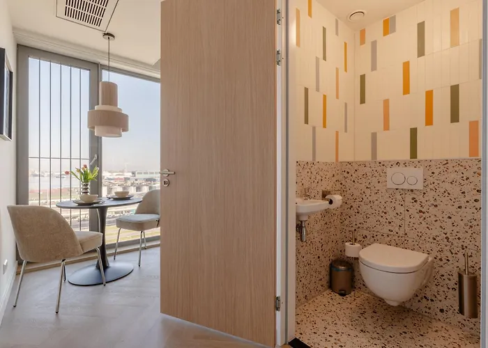 Makerstoren Mid-longstay Serviced For 28 To 180 Days Amsterdam