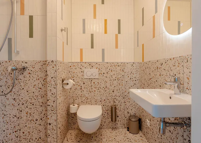 Makerstoren Mid-longstay Serviced For 28 To 180 Days Lejlighedshotel Amsterdam