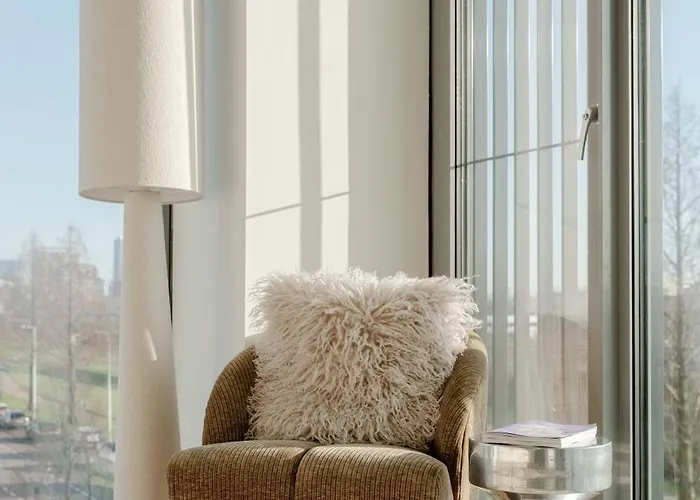 Apart Otel Makerstoren Mid-longstay Serviced For 28 To 180 Days Amsterdam