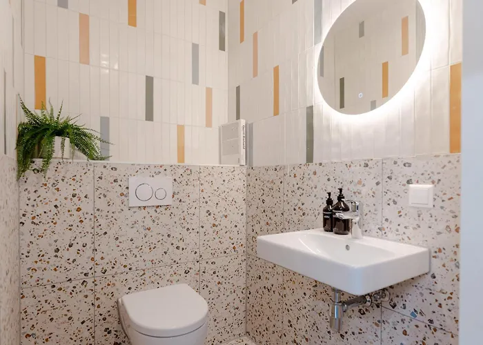 Makerstoren Mid-longstay Serviced For 28 To 180 Days * Amsterdam