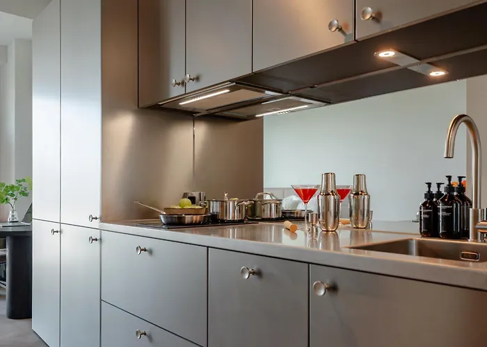 Makerstoren Mid-longstay Serviced For 28 To 180 Days Amsterdam