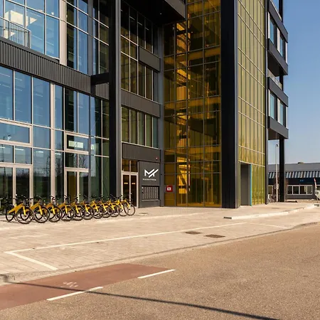Makerstoren Mid-longstay Serviced For 28 To 180 Days Apartahotel Ámsterdam