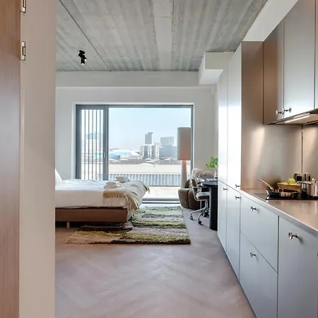 Makerstoren Mid-longstay Serviced For 28 To 180 Days Ámsterdam
