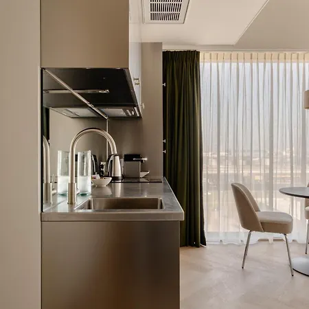 Apartahotel Makerstoren Mid-longstay Serviced For 28 To 180 Days Ámsterdam