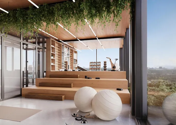 Aparthotel Makerstoren Mid-longstay Serviced For 28 To 180 Days