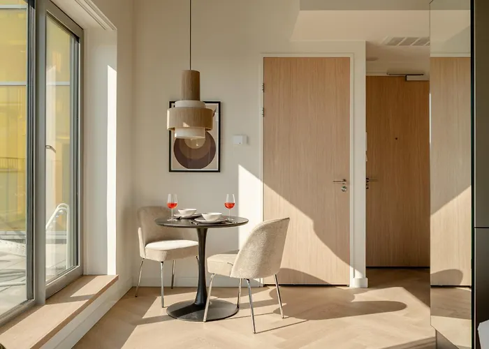 Makerstoren Mid-longstay Serviced For 28 To 180 Days * Amsterdam