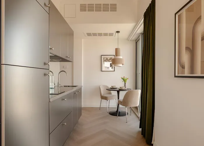 Makerstoren Mid-longstay Serviced For 28 To 180 Days Amsterdam