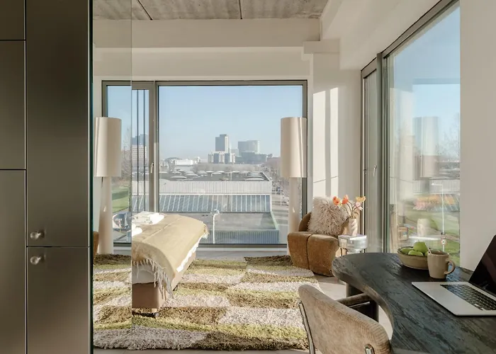 Aparthotel Makerstoren Mid-longstay Serviced For 28 To 180 Days Amsterdam