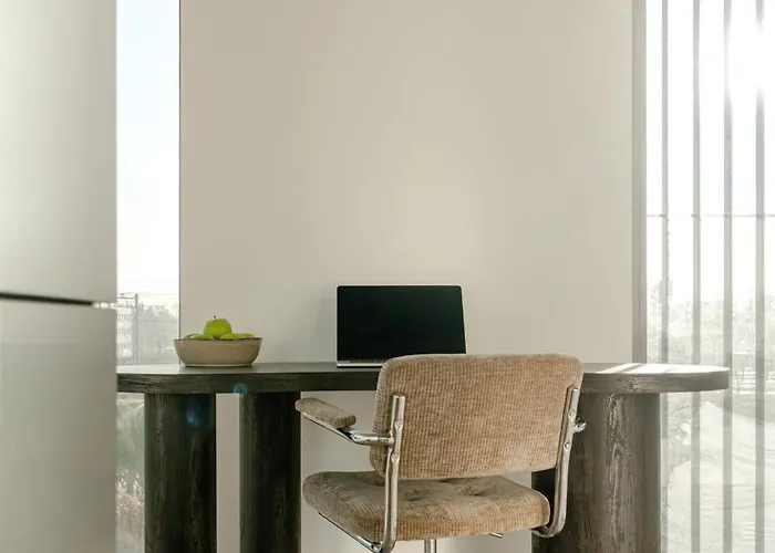 Aparthotel Makerstoren Mid-longstay Serviced For 28 To 180 Days *