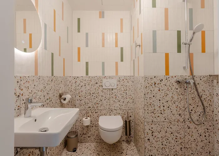 Aparthotel Makerstoren Mid-longstay Serviced For 28 To 180 Days