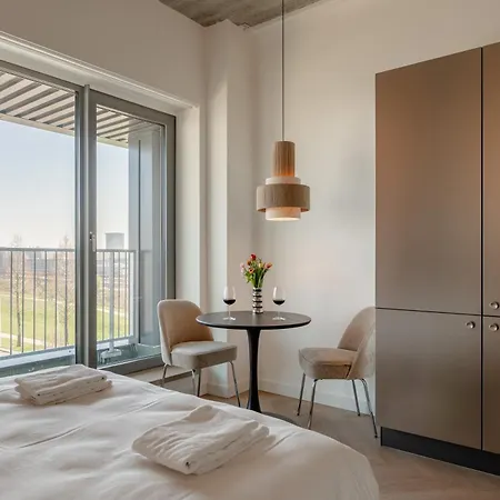 Makerstoren Mid-longstay Serviced For 28 To 180 Days Aparthotel *