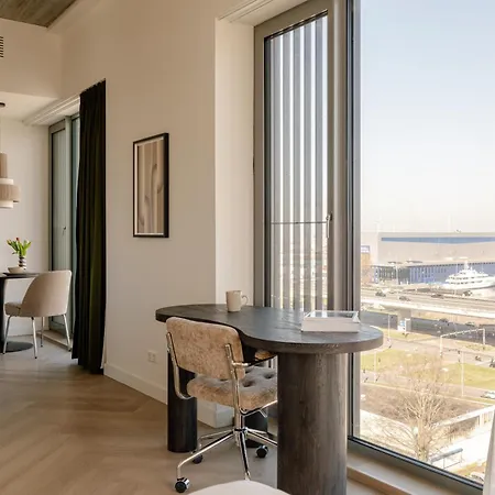 Aparthotel Makerstoren Mid-longstay Serviced For 28 To 180 Days Amsterdam