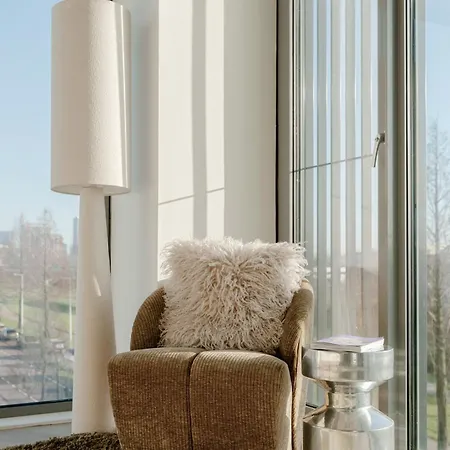 Aparthotel Makerstoren Mid-longstay Serviced For 28 To 180 Days Amsterdam